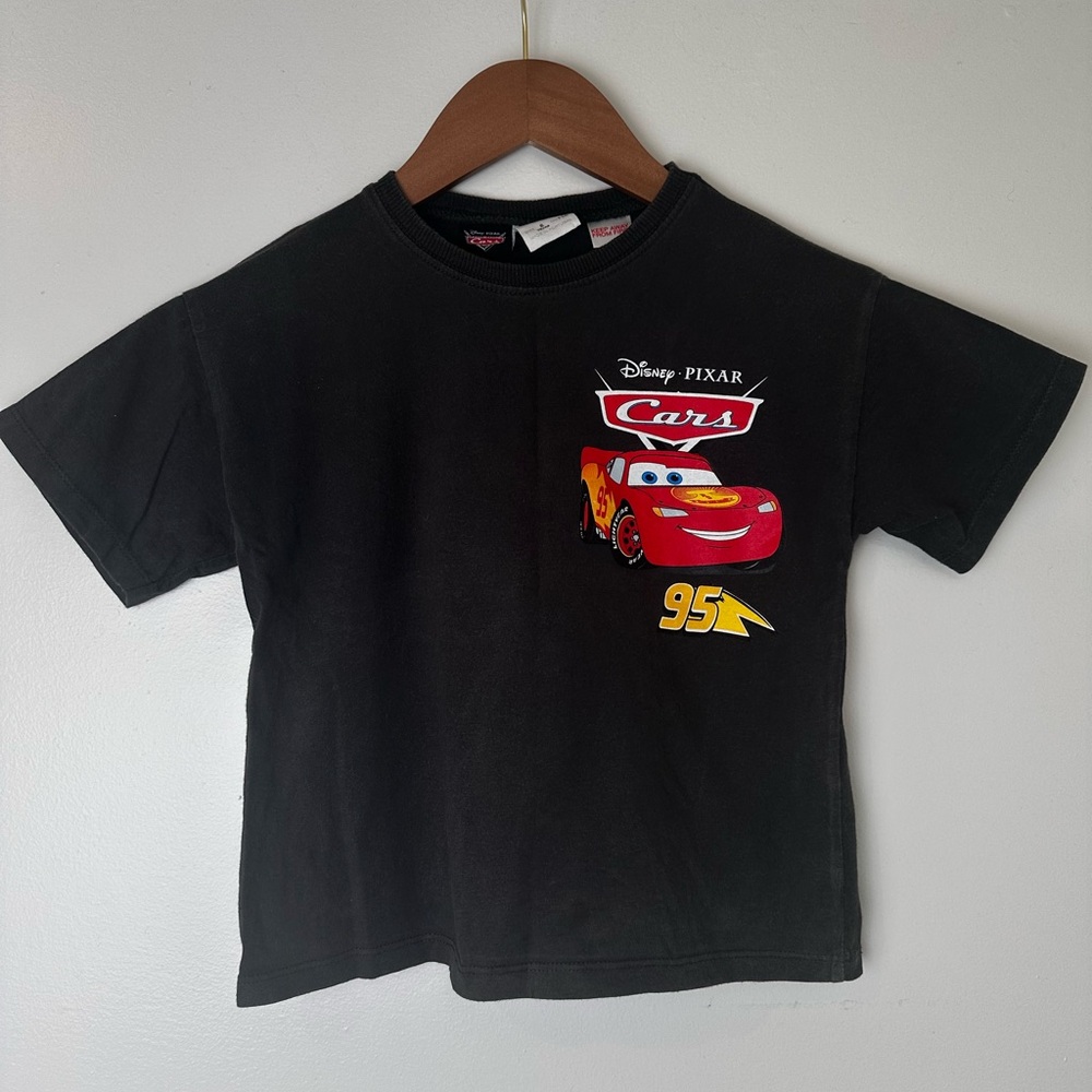 Zara Disney Cars T-Shirt